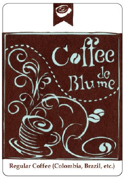 画像1: Coffee de Blume