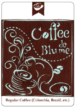 Coffee de Blume