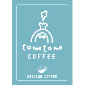 画像: tome tome coffee