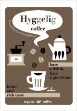 画像: Hyggelig coffee（ヒュゲリコーヒー）