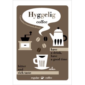 画像: Hyggelig coffee（ヒュゲリコーヒー）