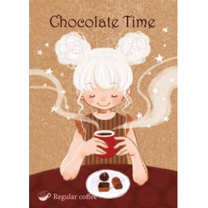 画像: Chocolate Time