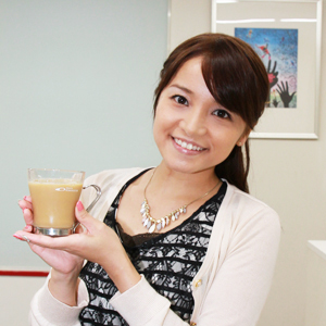 画像1: アナウンサー・レポーター久野知美 Railways Coffee
