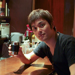 画像1: 俳優　高木トモユキ　俺のコーヒー